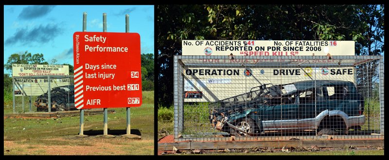09BoggyCoen3.jpg - Weipa safety messages