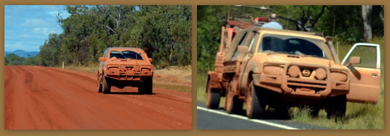 09BoggyCoen6.jpg - PDR - from Weipa to Coen, the road was a mess after heavy rains