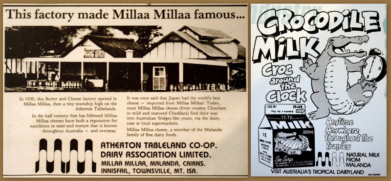 11ToEttyBay3.jpg - Atherton Tablelands - Malanda Dairy centre