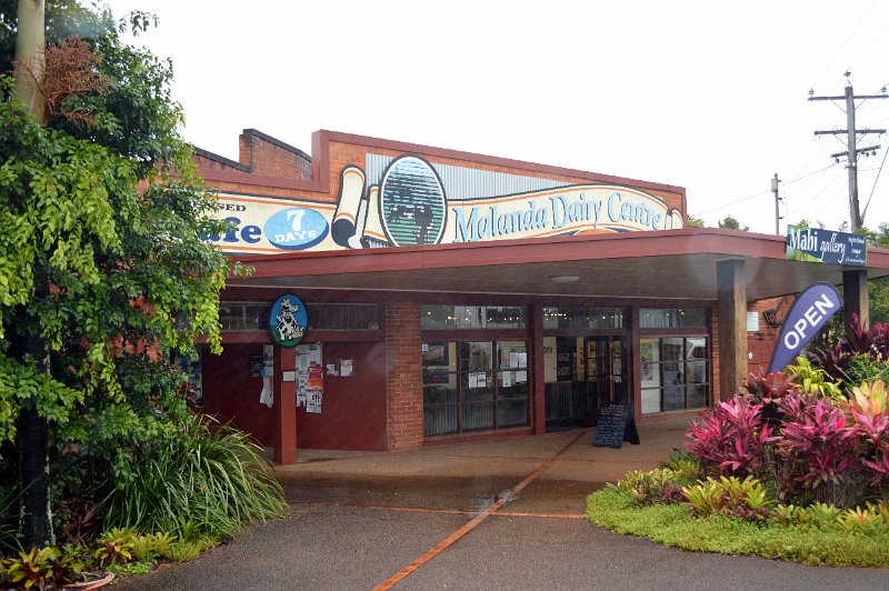 DSC_0022.JPG - Atherton Tablelands - Malanda; famous for their dairy produce