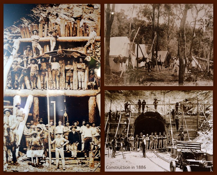 13Kuranda3.jpg - Kuranda Scenic Rail trip - Freshwater Station museum items and pictures