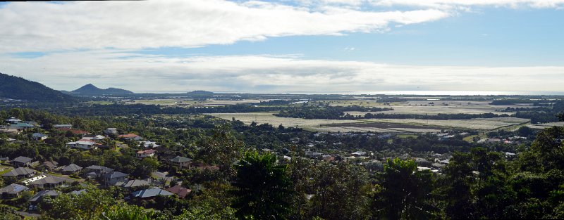 13KurandaPan04.JPG - Kuranda Scenic Rail trip - the climb to the Tablelands, Cairns and coastline views