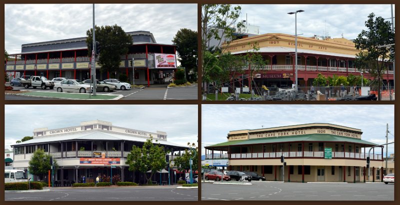 14CairnsToInnisfail.jpg - Cairns - city centre