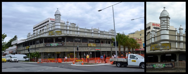 14CairnsToInnisfail2.jpg - Cairns - city centre