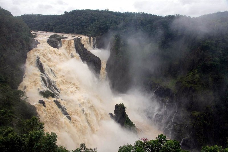 5854917.jpg - Barron Falls during floods - Internet picture