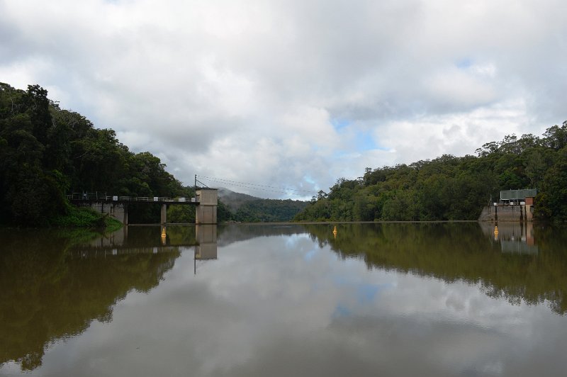 DSC_0140.JPG - Kuranda Station - On the Barron River