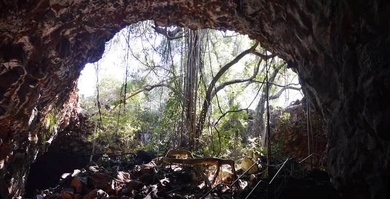 16UndaraPan06.JPG - Undara - Stephenson Lava Tube
