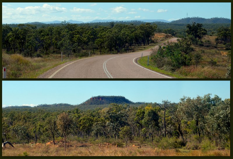19ChTowers3.jpg - Gregory Development Road (aka The Great Inland Way) approaching Charters Towers