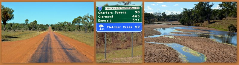 19ChTowers5.jpg - Gregory Development Road (aka The Great Inland Way) approaching Charters Towers