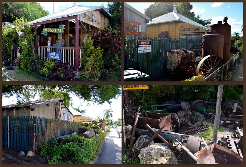 19ChTowers8.jpg - Charters Towers -  town centre, Miner's Cottage