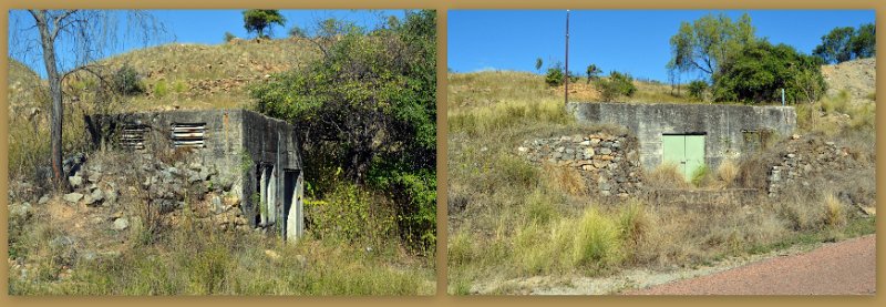 20ChTowers5.jpg - Charters Towers -  Towers Hill, WWII ammunition bunkers