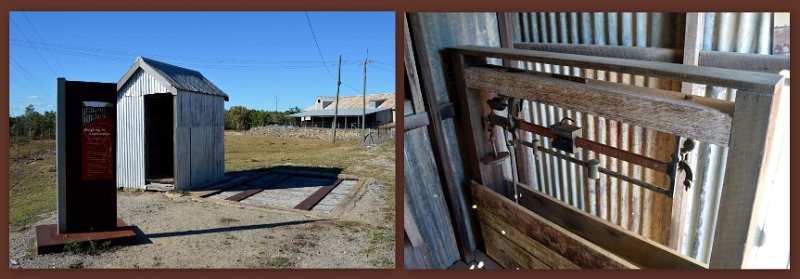 20ChTowers9.jpg - Charters Towers -  the Venus Gold Battery weighbridge