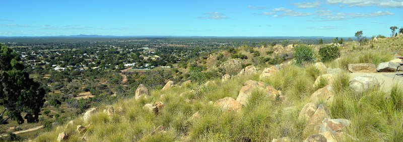 20ChTowersPan02.JPG - Charters Towers -  Towers Hill