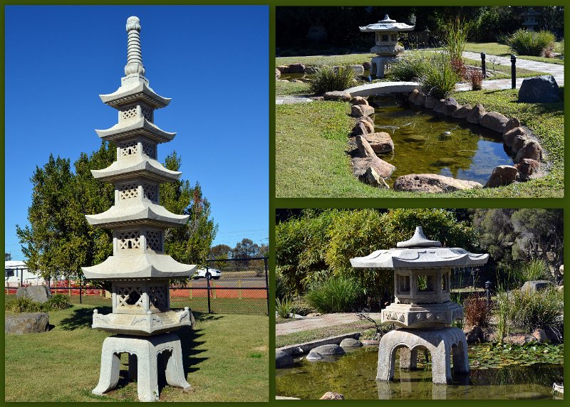 25Rocky10.jpg - Blackwater Coal Centre - Japanese garden
