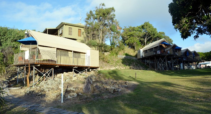 26GstonePan16.JPG - Agnes Waters holiday park