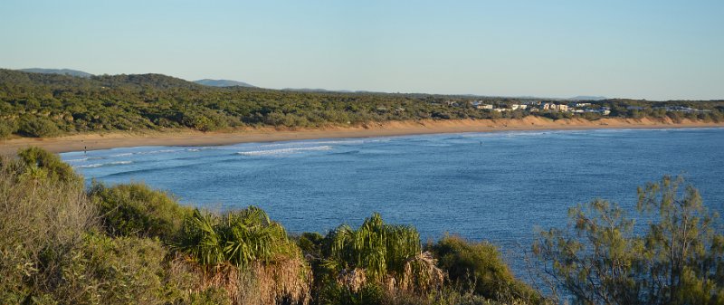 27AgnesWPan04.JPG - Agnes Waters lookout 