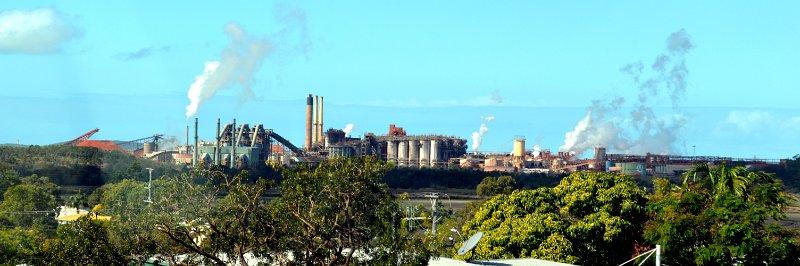 DSC_0263.JPG - Gladstone - Qld Alumina smelter