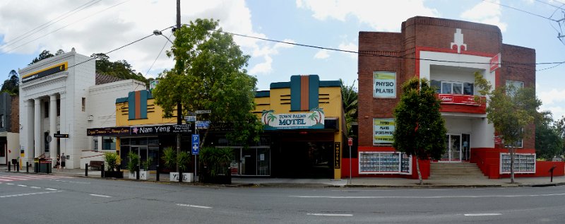 07MbaPan05.JPG - Murwillumbah heritage walk - town centre art-deco buildings