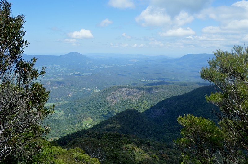 DSC_0038.JPG - Wollumbin Mount Warning - Tweed Valley (caldera) views from the summit