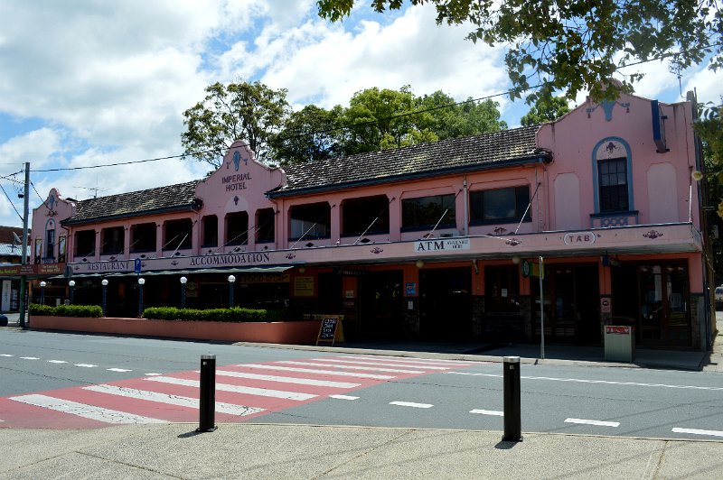 DSC_0062.JPG - Murwillumbah heritage walk - Imperial Hotel