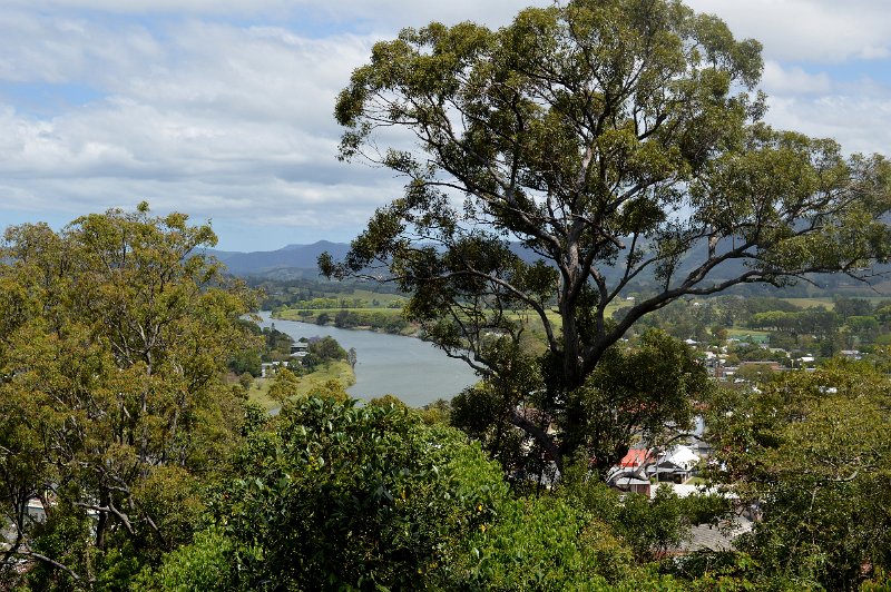 DSC_0067.JPG - Murwillumbah heritage walk - views from Lions Lookout