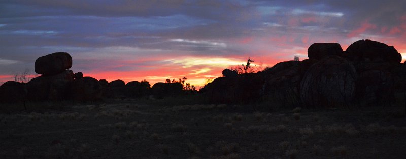 The Devils Marbles