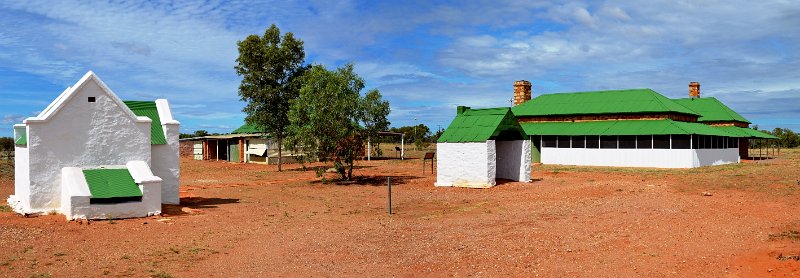 Tennant Creek Overland Telegraph Station