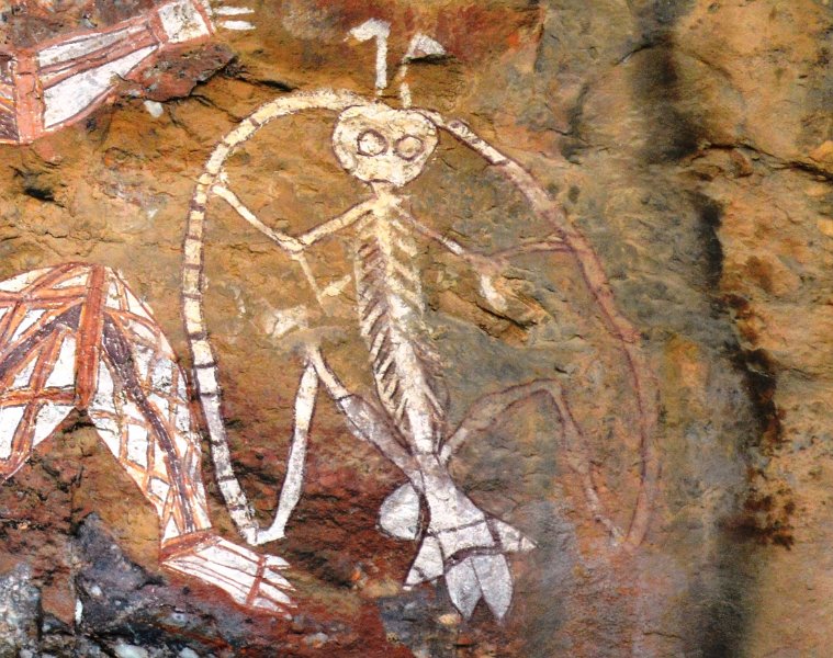 Nourlangie Aboriginal Art Galleries