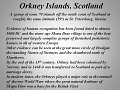 OrkneyHistory