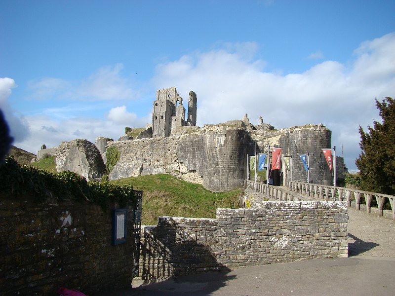 DSC00790.JPG - Corfe Castle