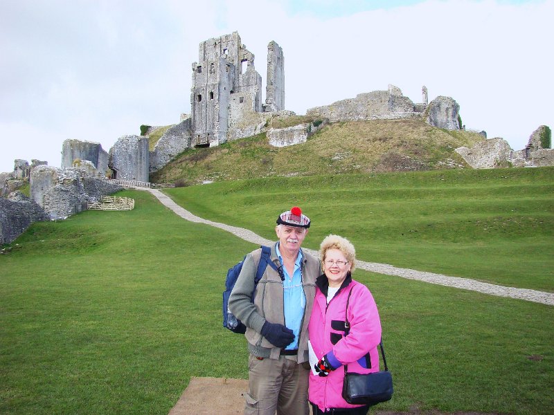 DSC00793.JPG - Corfe Castle