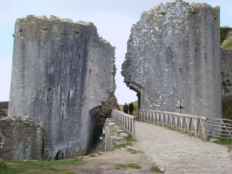 DSC00796.JPG - Corfe Castle