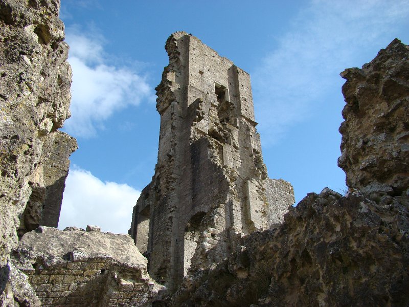 DSC00802.JPG - Corfe Castle