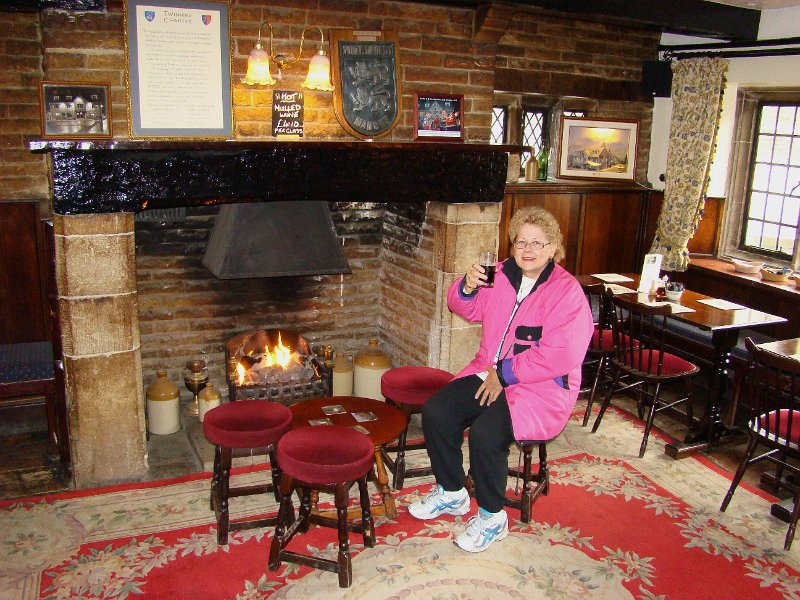 DSC00867.JPG - Bankes Arms Corfe Castle