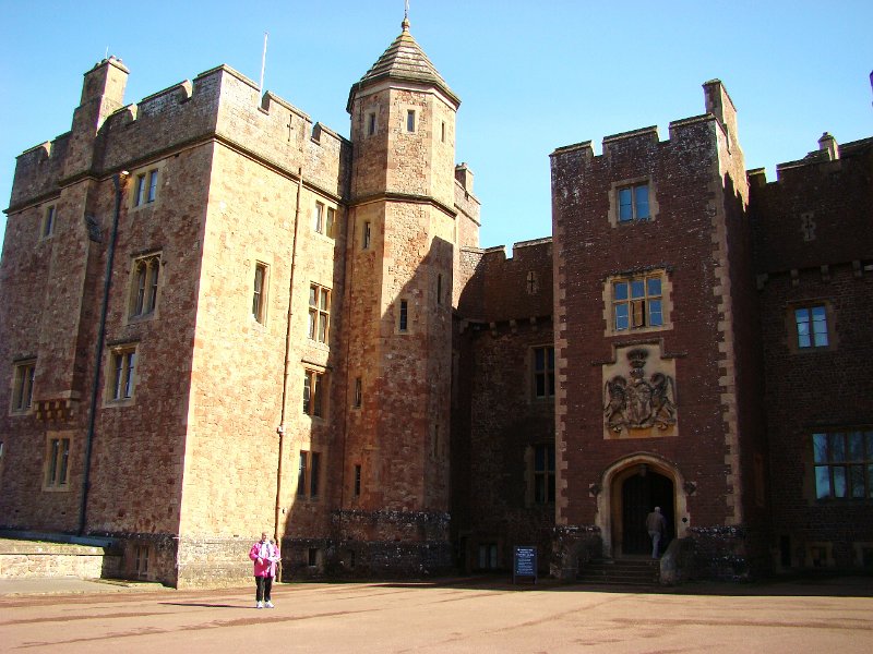 DSC00908.JPG - Dunster Castle