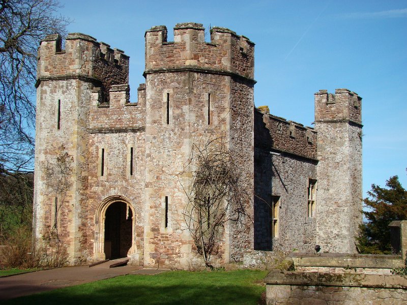 DSC00909.JPG - Dunster Castle