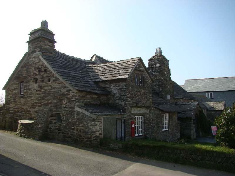 DSC00956.JPG - Tintagel Post Office
