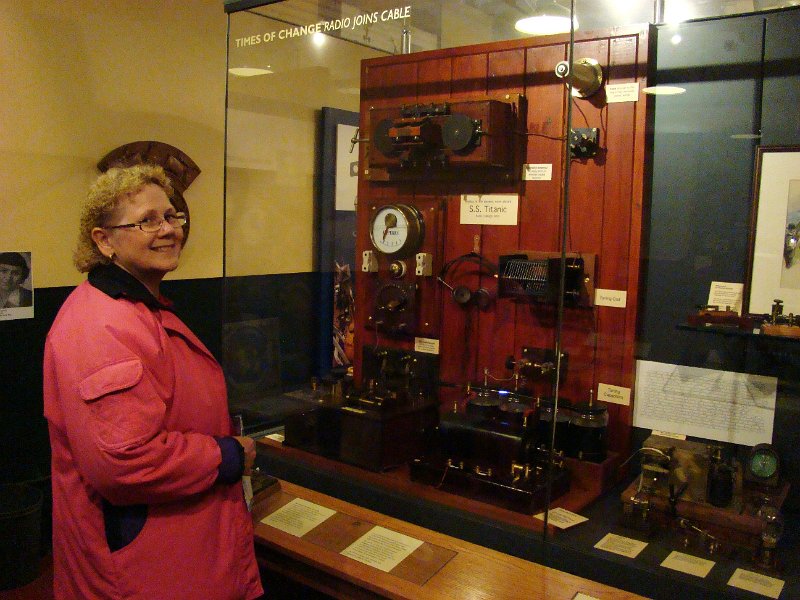 DSC01131.JPG - Porthcurno Telegraph museum