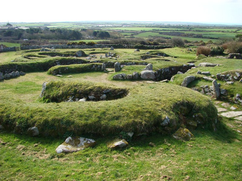 DSC01146.JPG - Carn Euny medieval village