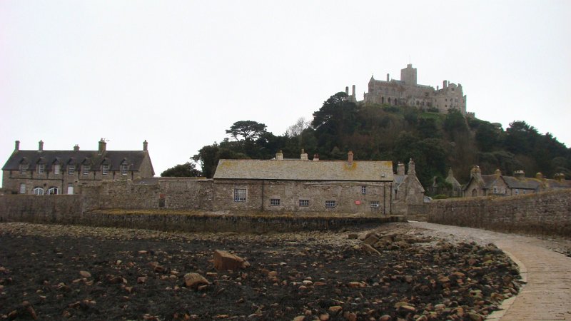DSC01197.JPG - Marazion St Michael's Mount