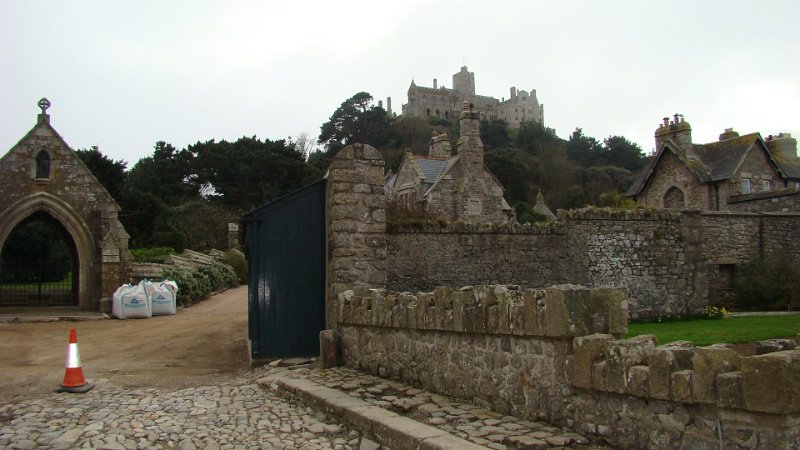 DSC01200.JPG - Marazion St Michael's Mount