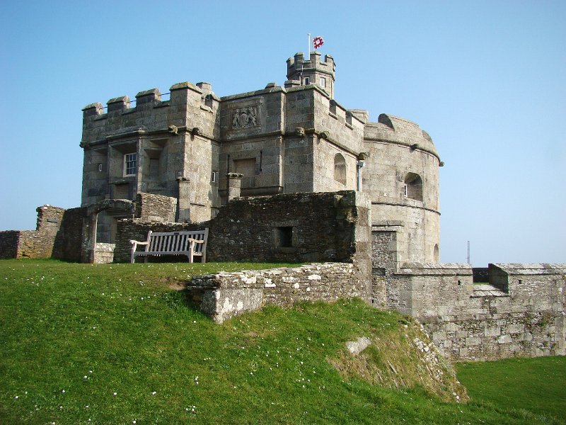 DSC01283.JPG - Pendennis Castle