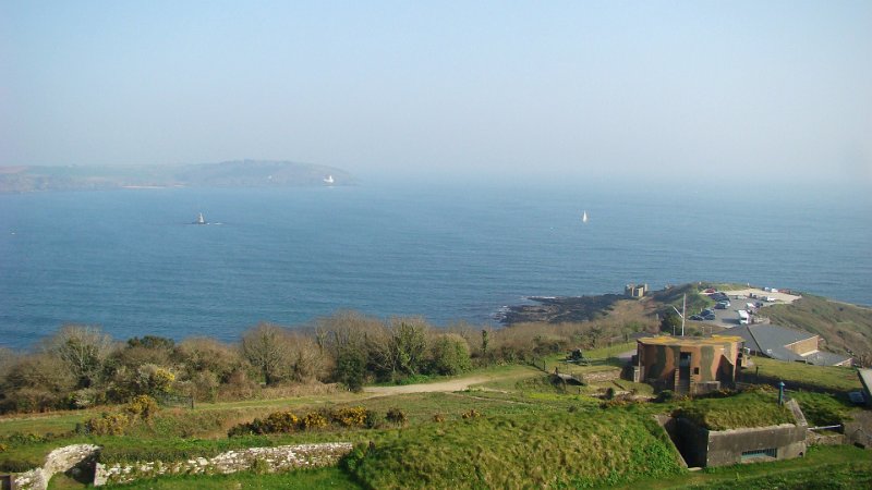 DSC01291.JPG - Pendennis Castle