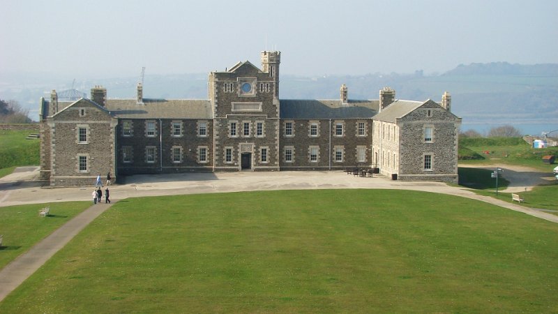 DSC01293.JPG - Pendennis Castle