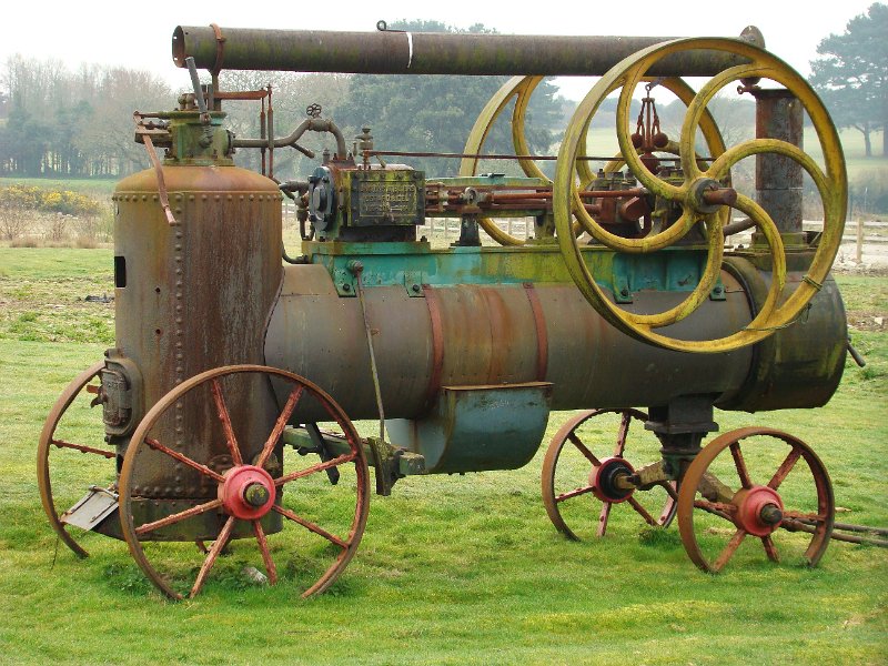 DSC01300.JPG - Steam engine near Charlestown