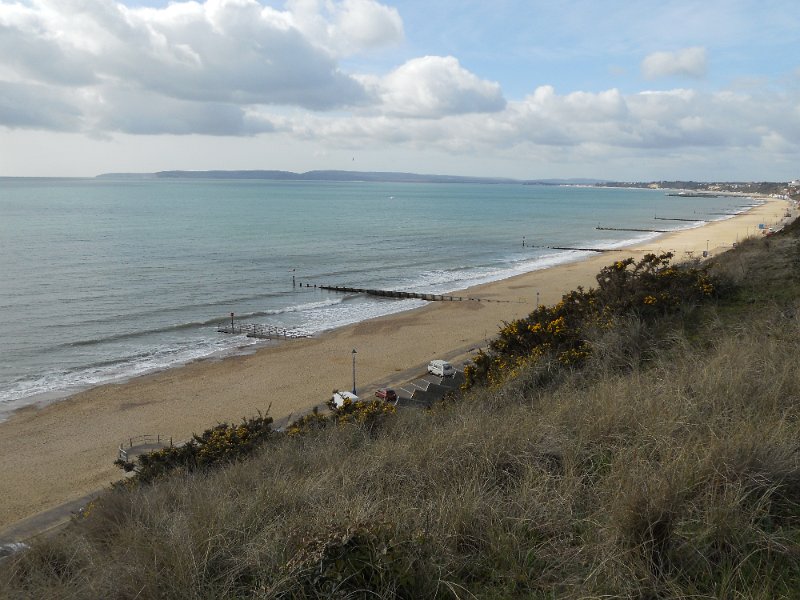 DSCN0312.JPG - Bournemouth Wooden Groynes