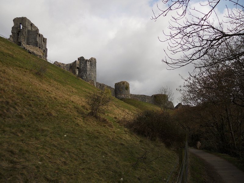DSCN0327.JPG - Corfe Castle