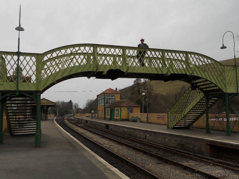DSCN0338.JPG - Corfe Castle Rail