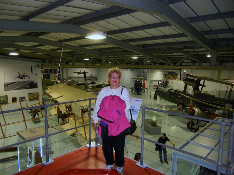 DSCN0346.JPG - Fleet Air Arm Museum, Yeovil