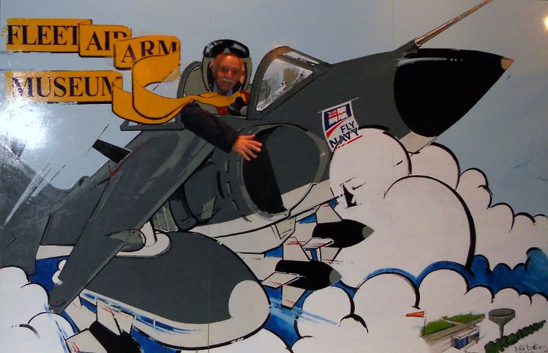 DSCN0367.JPG - Fleet Air Arm Museum, Yeovil
